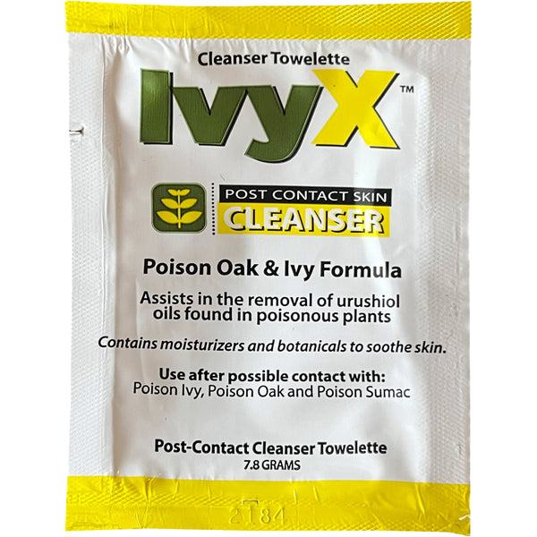 Poison Oak & Ivy Cleanser – Rainbow Technology