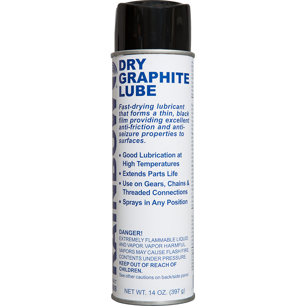 Dry Graphite Lube
