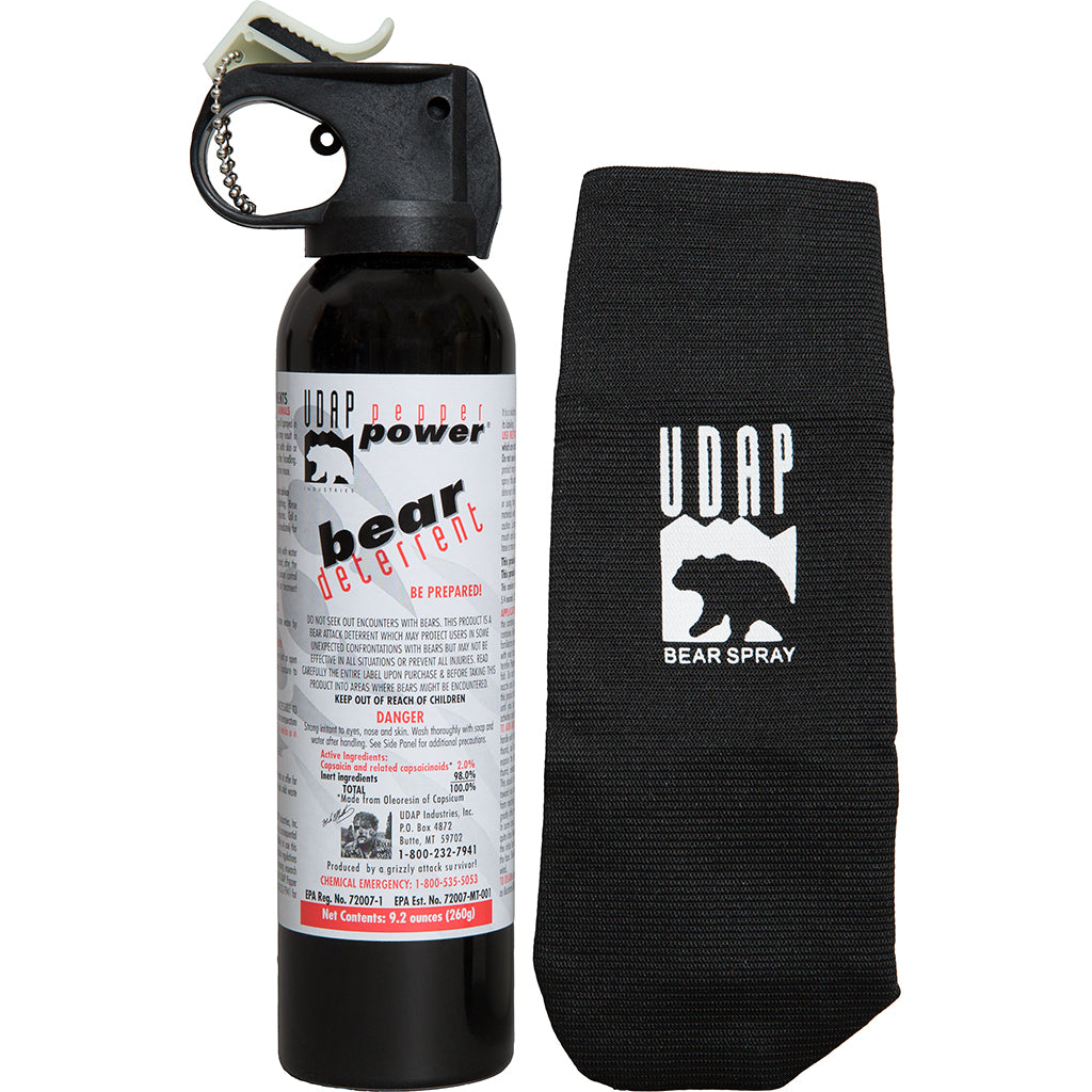 UDAP Pepper Power Bear Deterrent