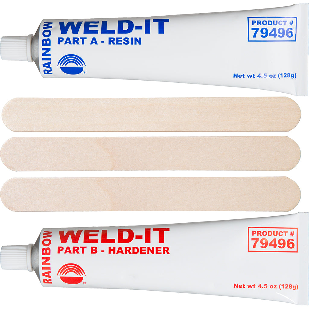Weld-It Rapid Setting Epoxy Adhesive