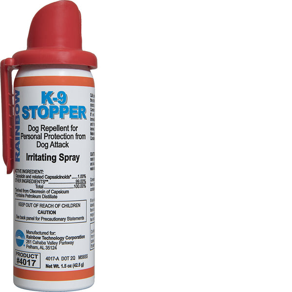 K9 17 dog store spray