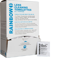 Lens Cleaning Towelettes