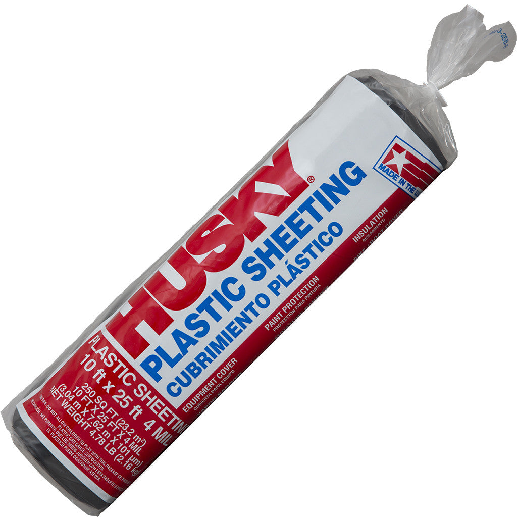 Plastic Sheeting