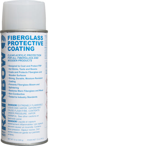 Fiberglass Protective Coating – Rainbow Technology