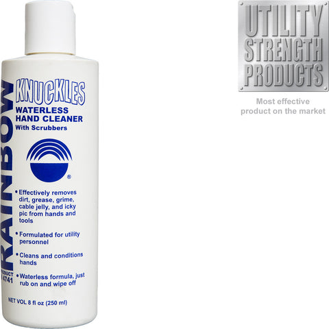Knuckles Waterless Hand Cleaners