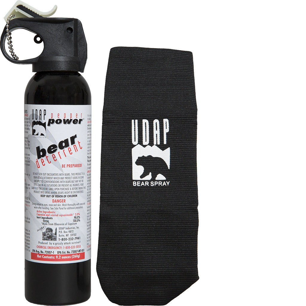 Bear Spray