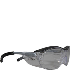 3M Nuvo Clear Safety Glasses