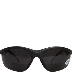 MCR Crews Klondike Smoke Safety Glasses