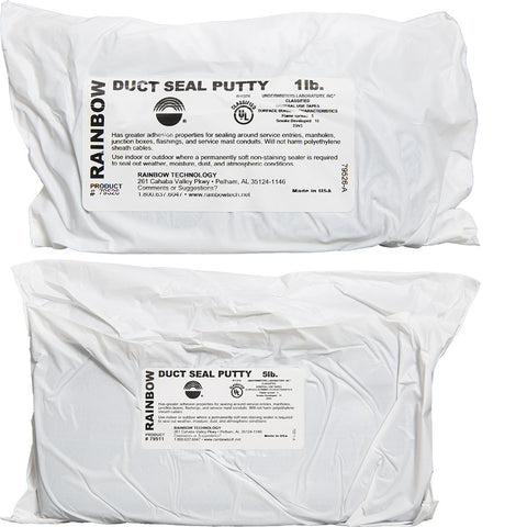Duct Seal Putty