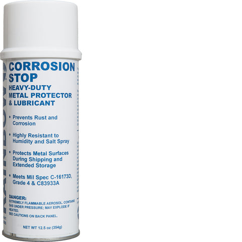 Corrosion Stop