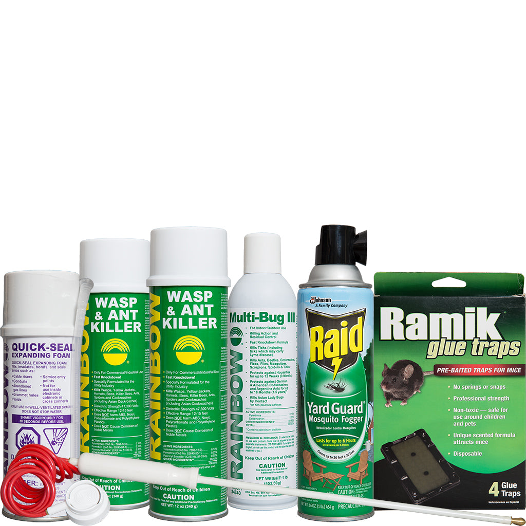 Pest Control Kit