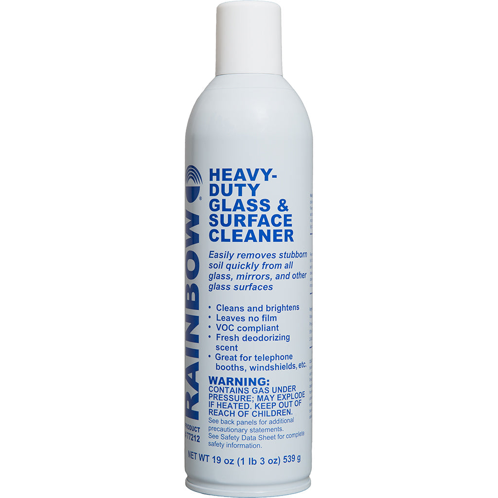 Heavy-Duty Glass & Surface Cleaner