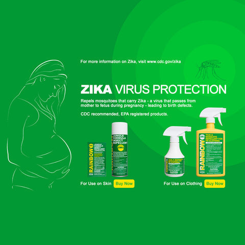 rainbow zika virus protection