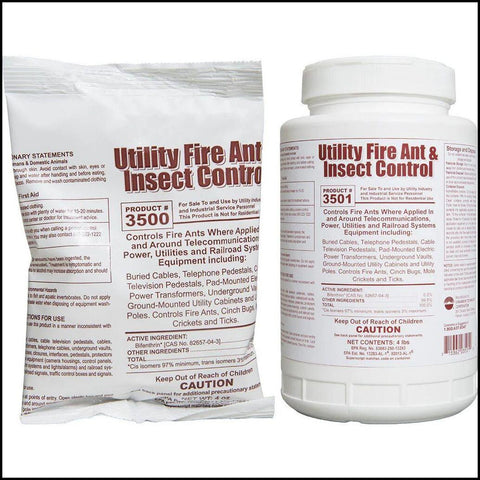 Utility Fire Ant & Insect Control