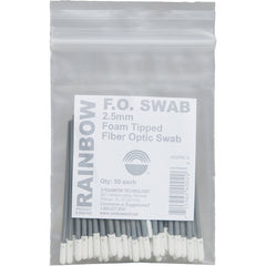 Fiber Optic Cleaning Swabs Small
