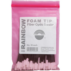 Fiber Optic Cleaning Swabs Large