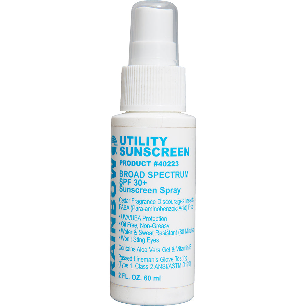 Sunscreen SPF 30+ 2 oz