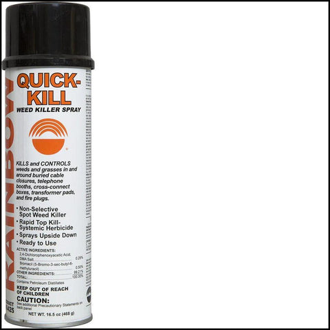 Quick-Kill Weed Killer Spray