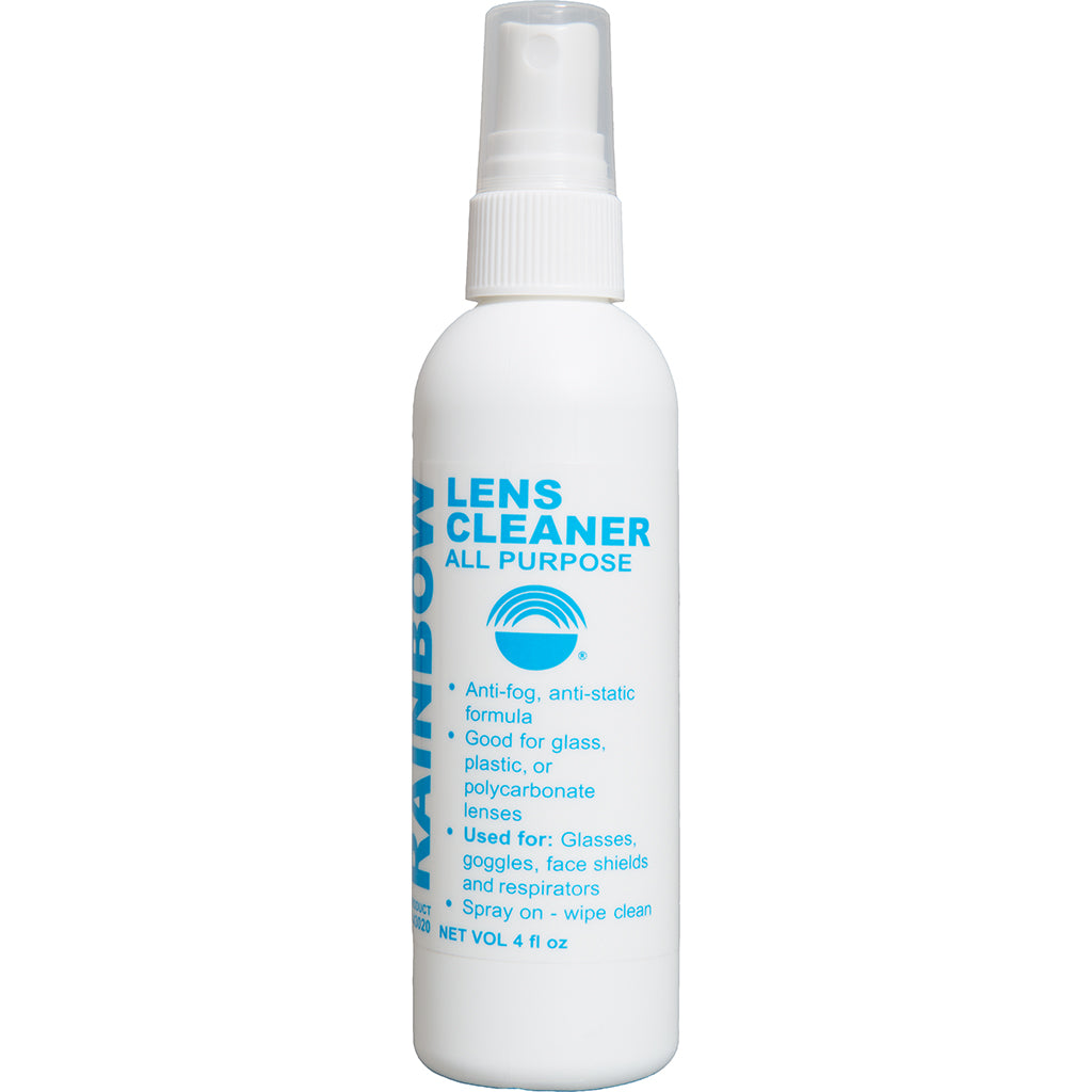 Lens Cleaner 4 oz