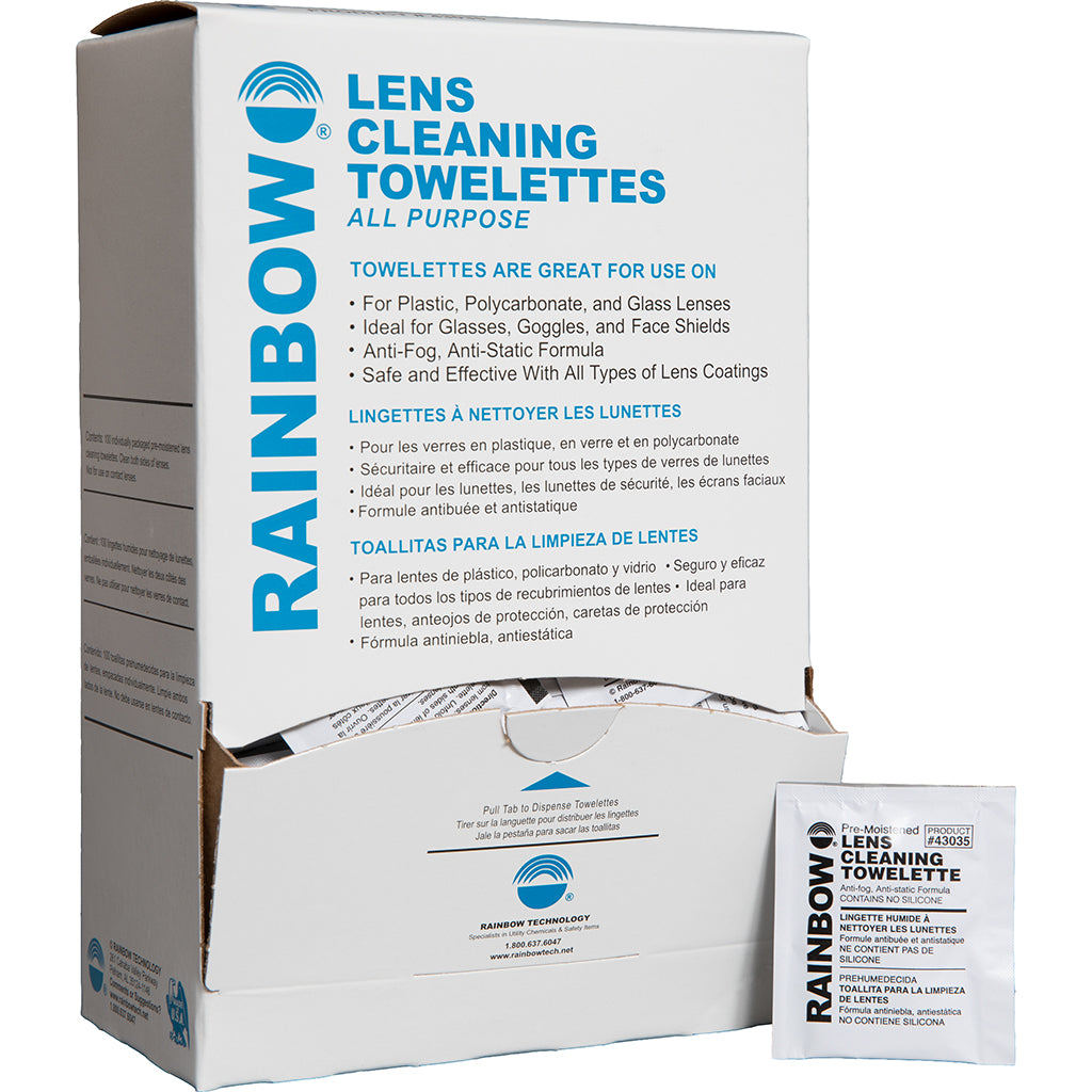 goggles cleaner Lens Cleaners – Rainbow Technology