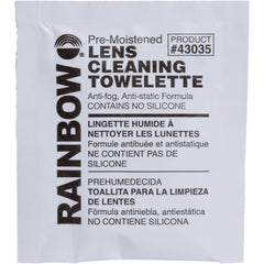 Lens Cleaning Towelette