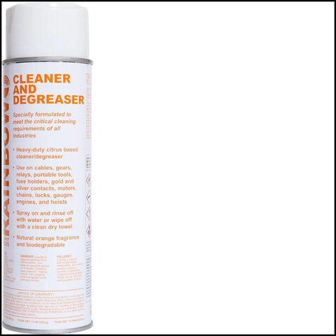 Cleaner & Degreaser