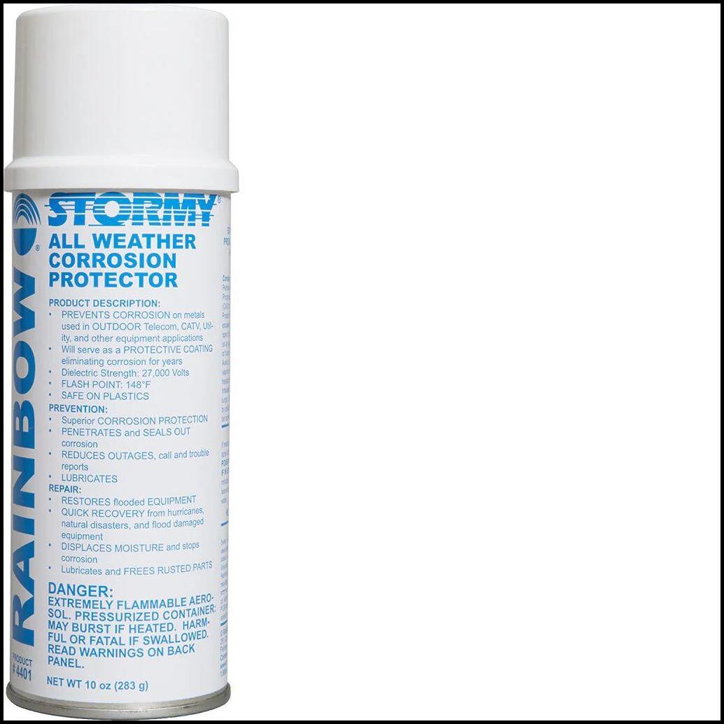 Stormy - All Weather Corrosion Protector