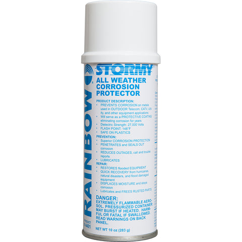 Stormy - All Weather Corrosion Protector