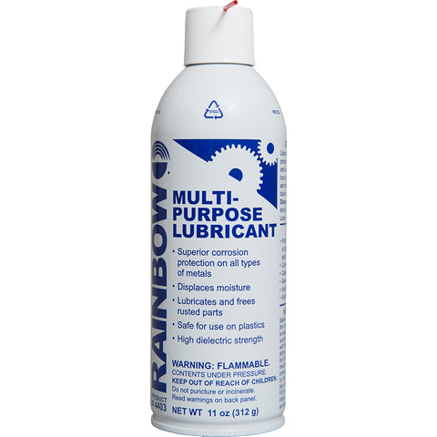Dry Graphite Lube Rainbow Technology Dry Graphite Lube Rainbow Technology