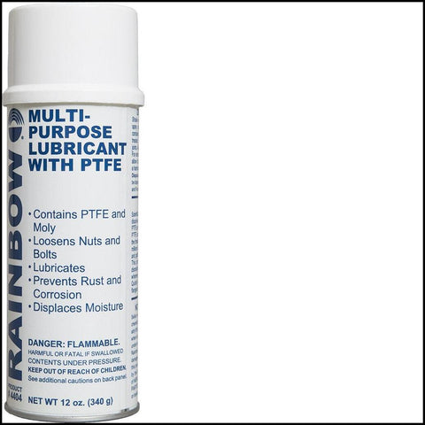 Multi-Purpose Penetrant/Lubricant w/ PTFE & Moly