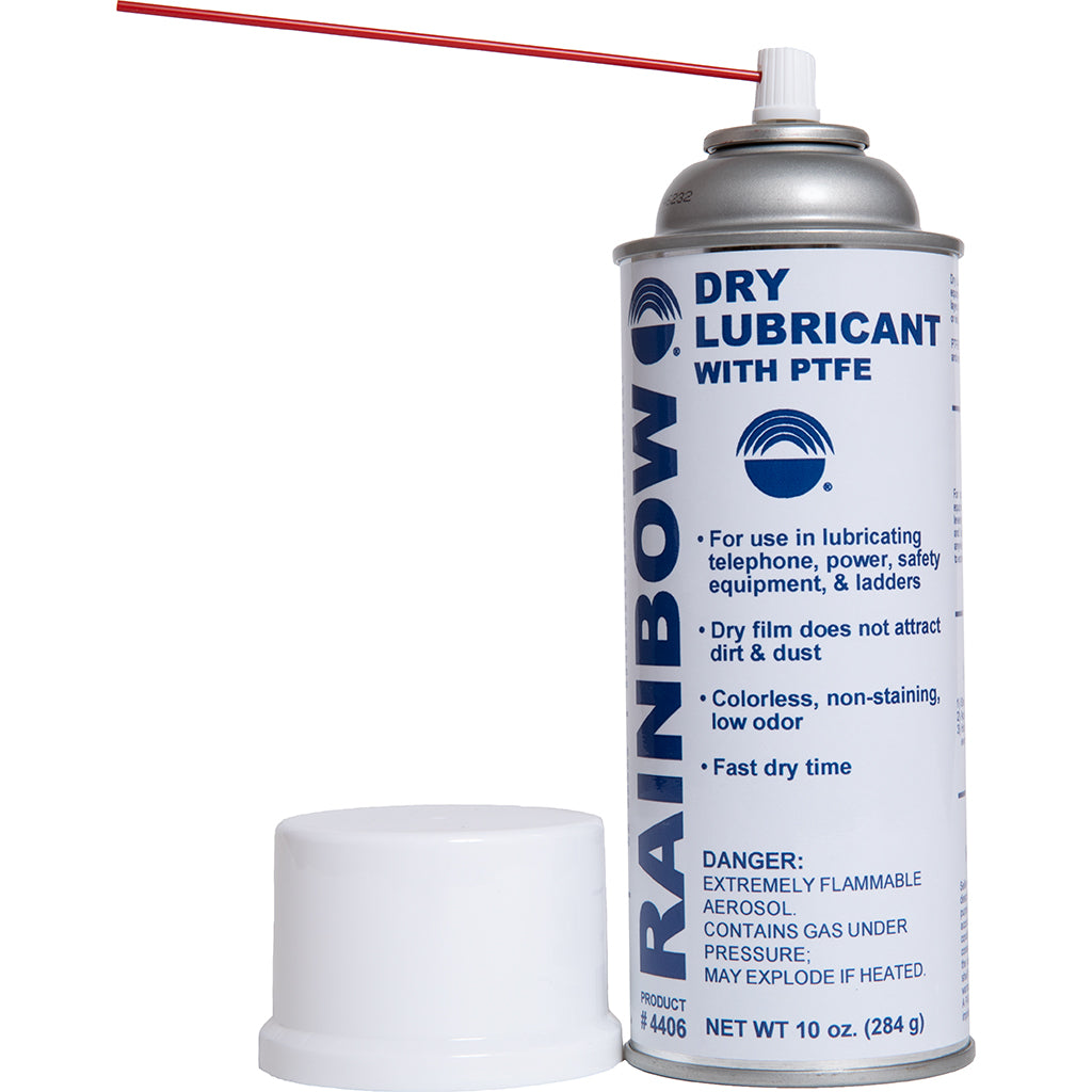 Dry Lubricant with PTFE