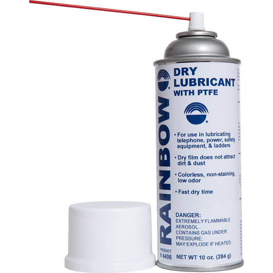 Dry Lubricant with PTFE