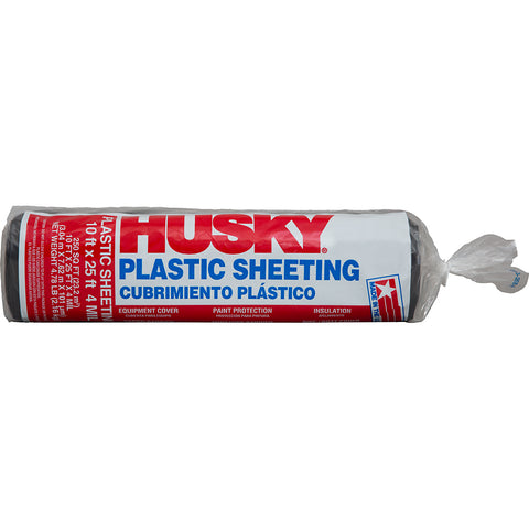 Plastic Sheeting