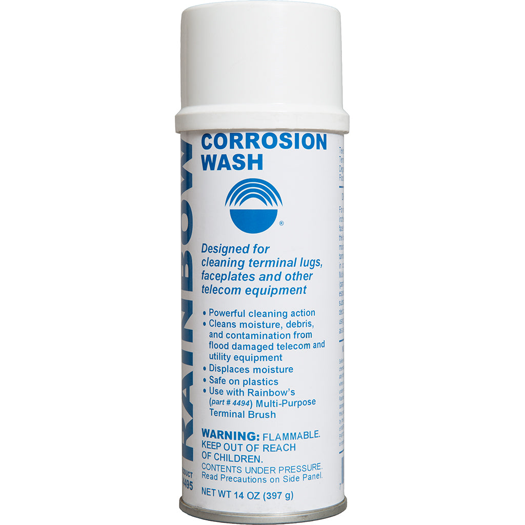 Corrosion Wash
