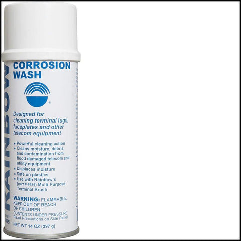 Corrosion Wash