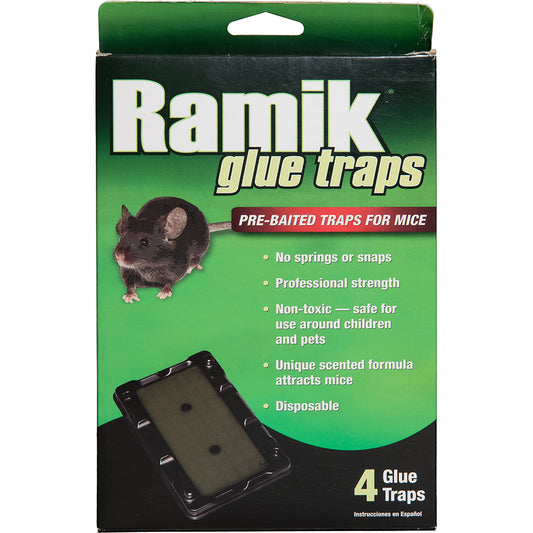 Ramik Glue Traps Small