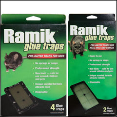 Ramik Glue Traps