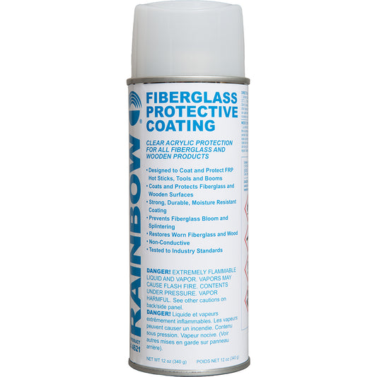 Fiberglass Protective Coating