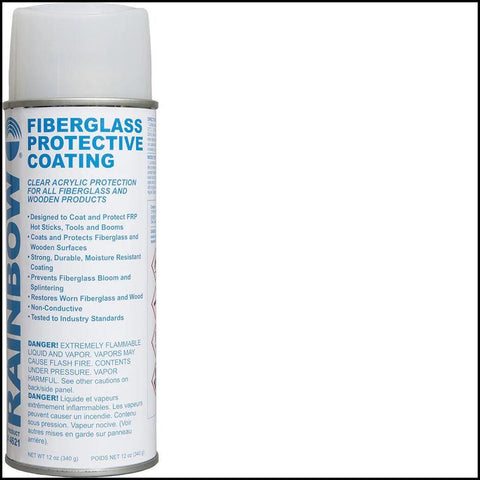 Fiberglass Protective Coating