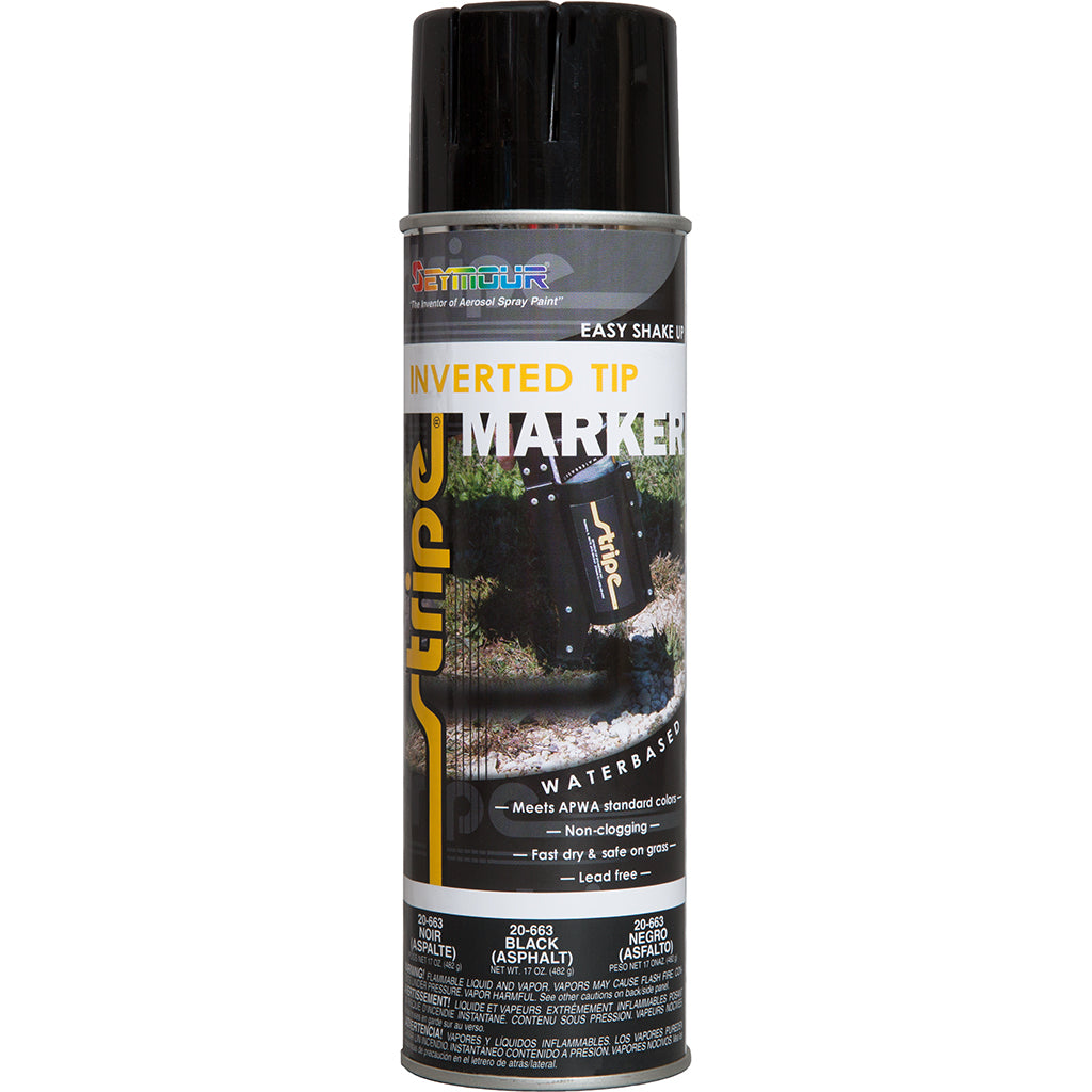 Water-Based Inverted-Tip Marking Paint