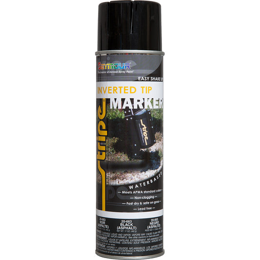 Water-Based Inverted-Tip Marking Paint