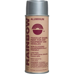 Enamel-Based Spray Paint Aluminum