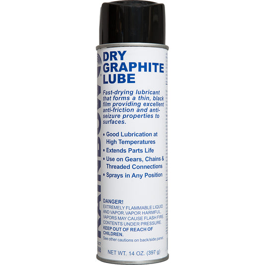 Dry Graphite Lube