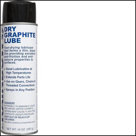 Dry Graphite Lube