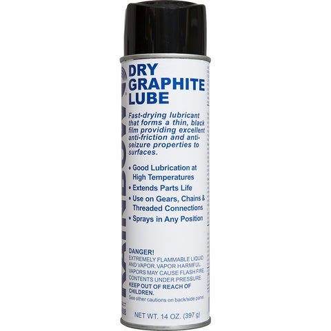 Dry Graphite Lube