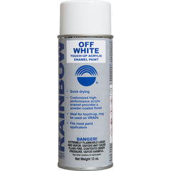 Enamel-Based Spray Paint Off White