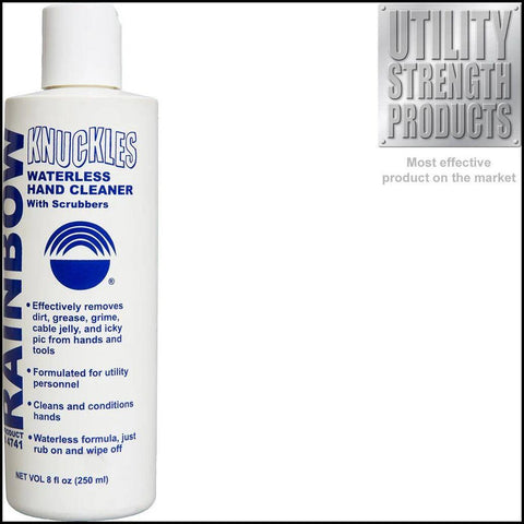 Knuckles Waterless Hand Cleaners