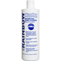 Knuckles Waterless Hand Cleaner without Scrubbers