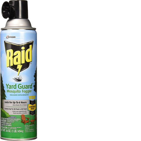 Raid Yard Guard Mosquito Fogger