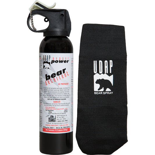 UDAP Pepper Power Bear Deterrent
